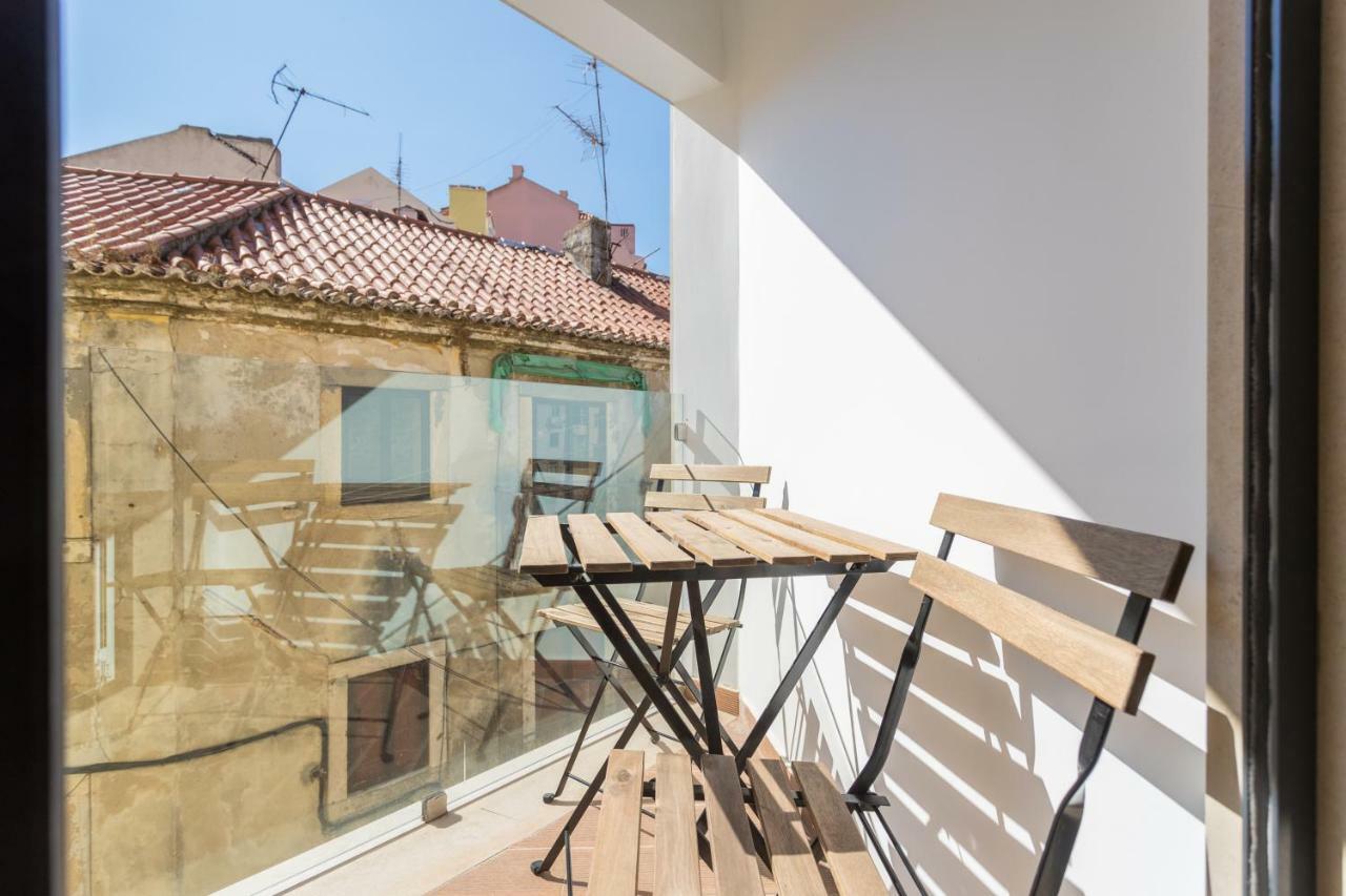 Alfama Lounge Three-Bedroom Apartment W/ River View And Parking - By Lu Holidays Lisboa Ngoại thất bức ảnh