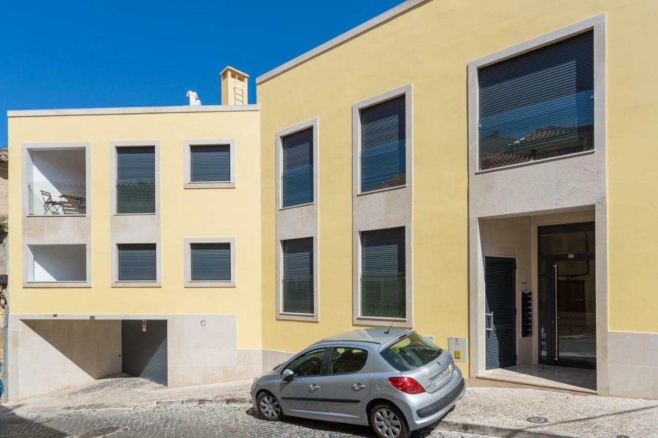 Alfama Lounge Three-Bedroom Apartment W/ River View And Parking - By Lu Holidays Lisboa Ngoại thất bức ảnh