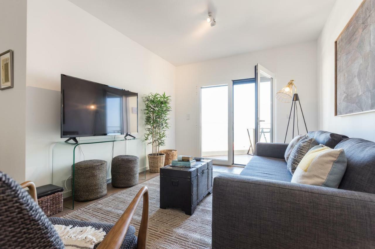 Alfama Lounge Three-Bedroom Apartment W/ River View And Parking - By Lu Holidays Lisboa Ngoại thất bức ảnh
