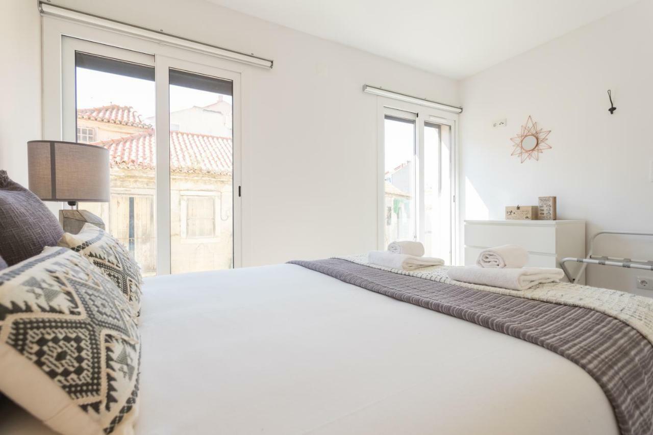 Alfama Lounge Three-Bedroom Apartment W/ River View And Parking - By Lu Holidays Lisboa Ngoại thất bức ảnh