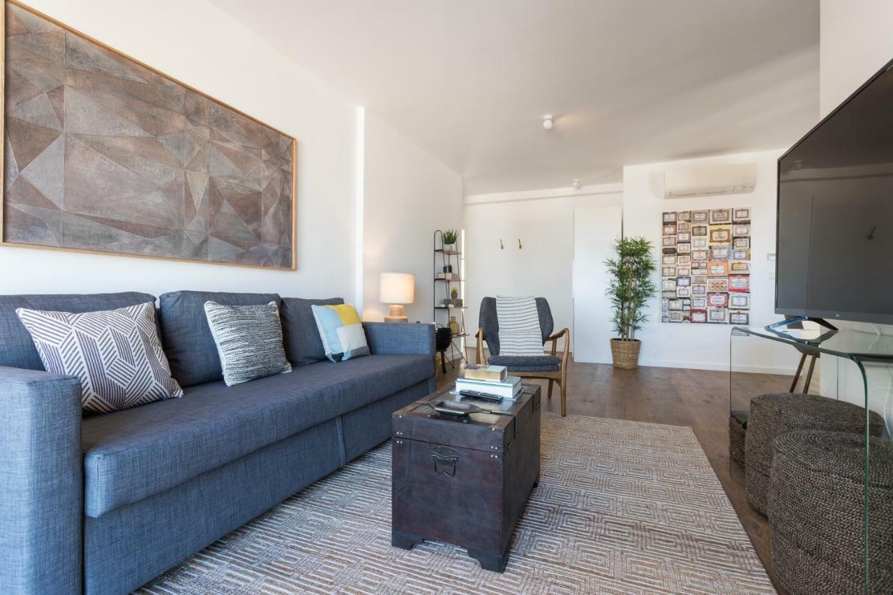 Alfama Lounge Three-Bedroom Apartment W/ River View And Parking - By Lu Holidays Lisboa Ngoại thất bức ảnh