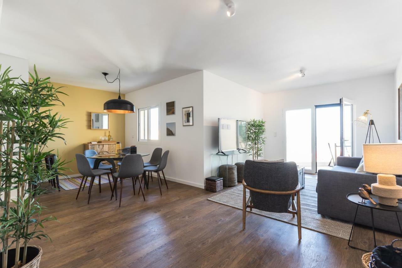 Alfama Lounge Three-Bedroom Apartment W/ River View And Parking - By Lu Holidays Lisboa Ngoại thất bức ảnh