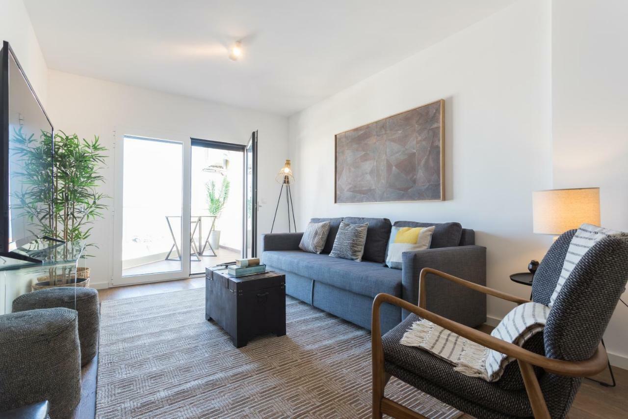 Alfama Lounge Three-Bedroom Apartment W/ River View And Parking - By Lu Holidays Lisboa Ngoại thất bức ảnh