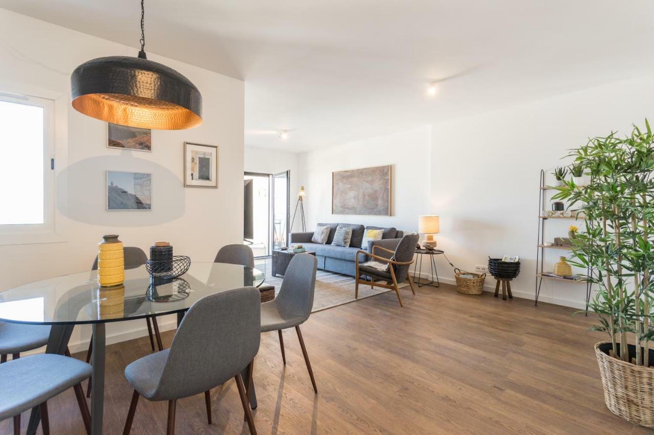 Alfama Lounge Three-Bedroom Apartment W/ River View And Parking - By Lu Holidays Lisboa Ngoại thất bức ảnh