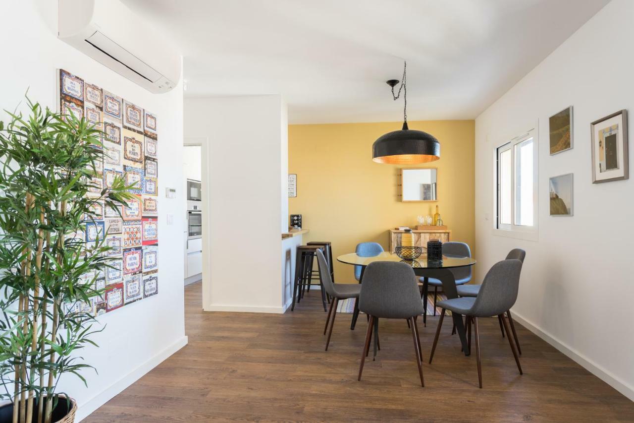Alfama Lounge Three-Bedroom Apartment W/ River View And Parking - By Lu Holidays Lisboa Ngoại thất bức ảnh